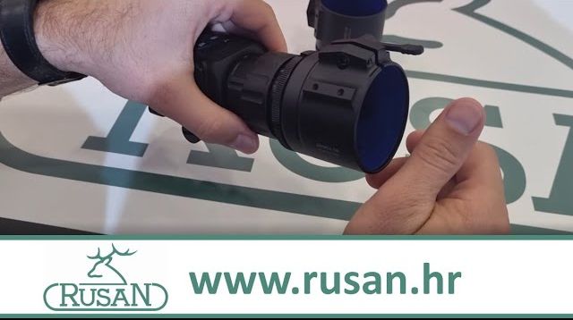 RUSAN adapter for HIKMICRO - improved version