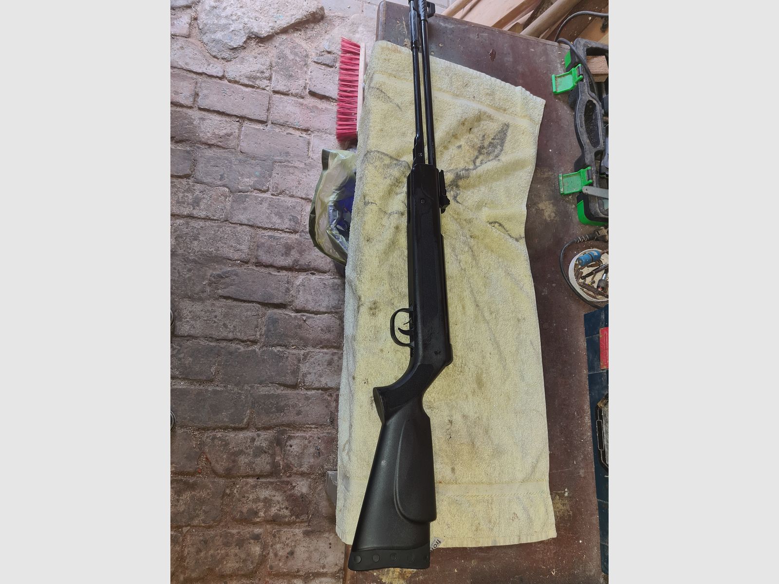 GsG WF600P
