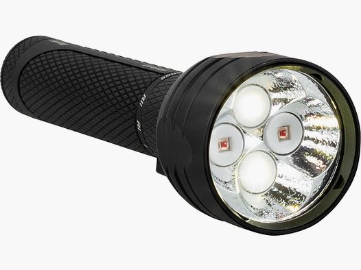 Blaser Taschenlampe HL 1500 schwarz; Aluminium
