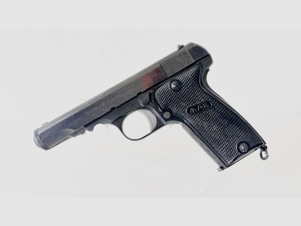 MAB Modello D WaA 251 7,65mm Browning
