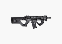 Hera Arms CQR SSS Schwarz – S-AEG Airsoft Gewehr ab 18 Jahren