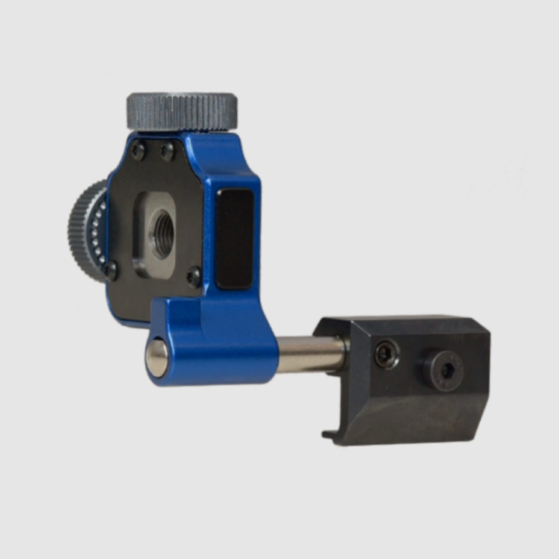 Diottra 'W19' per K 31 blu medio pulsante destro