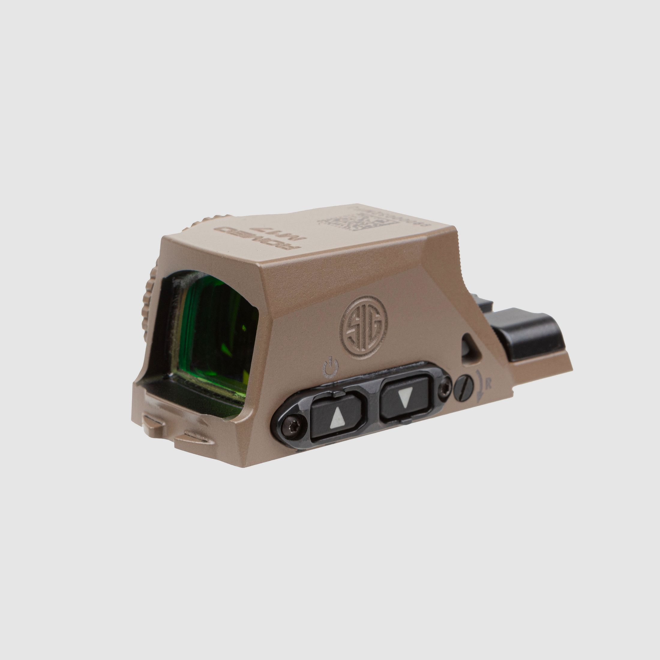 SIG SAUER ROMEO M17 Red Dot | 2 MOA / Circle Dot
