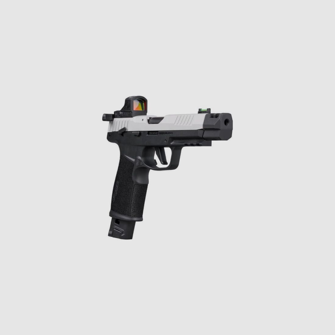SIG SAUER P322 COMP O INCL ROMEO RS 22 LR 20 RD, imagen 4 de 7