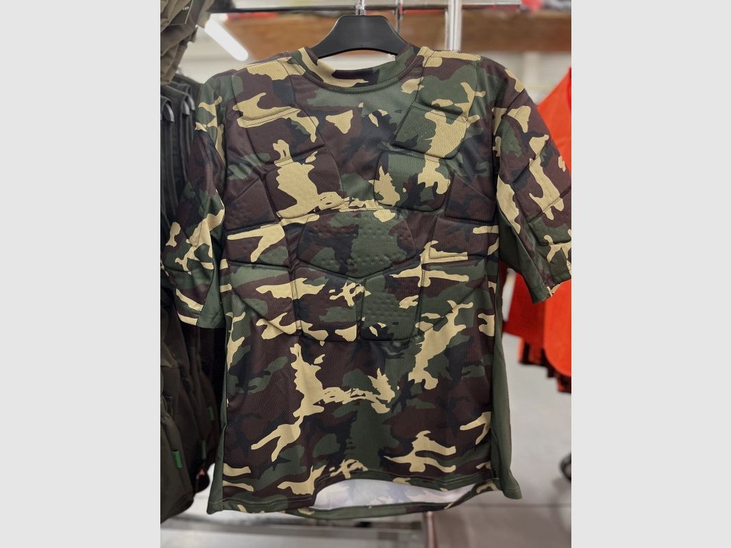 SWAP T-SHIRT DE PROTECTION CAMO CE PAINTBALL, image 1 sur 3