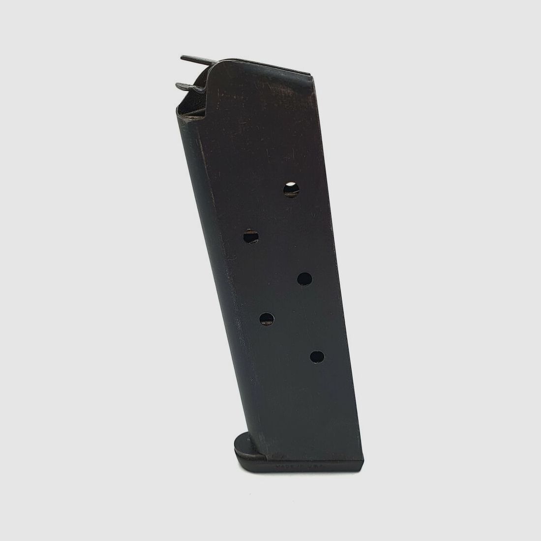 Colt 1911, 7 colpi