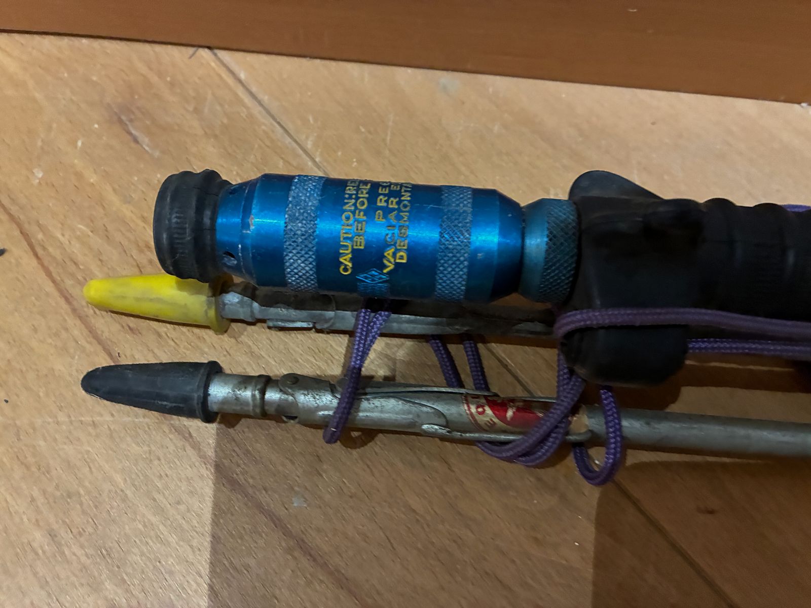 Harpune Nemrod Vintage in vendita