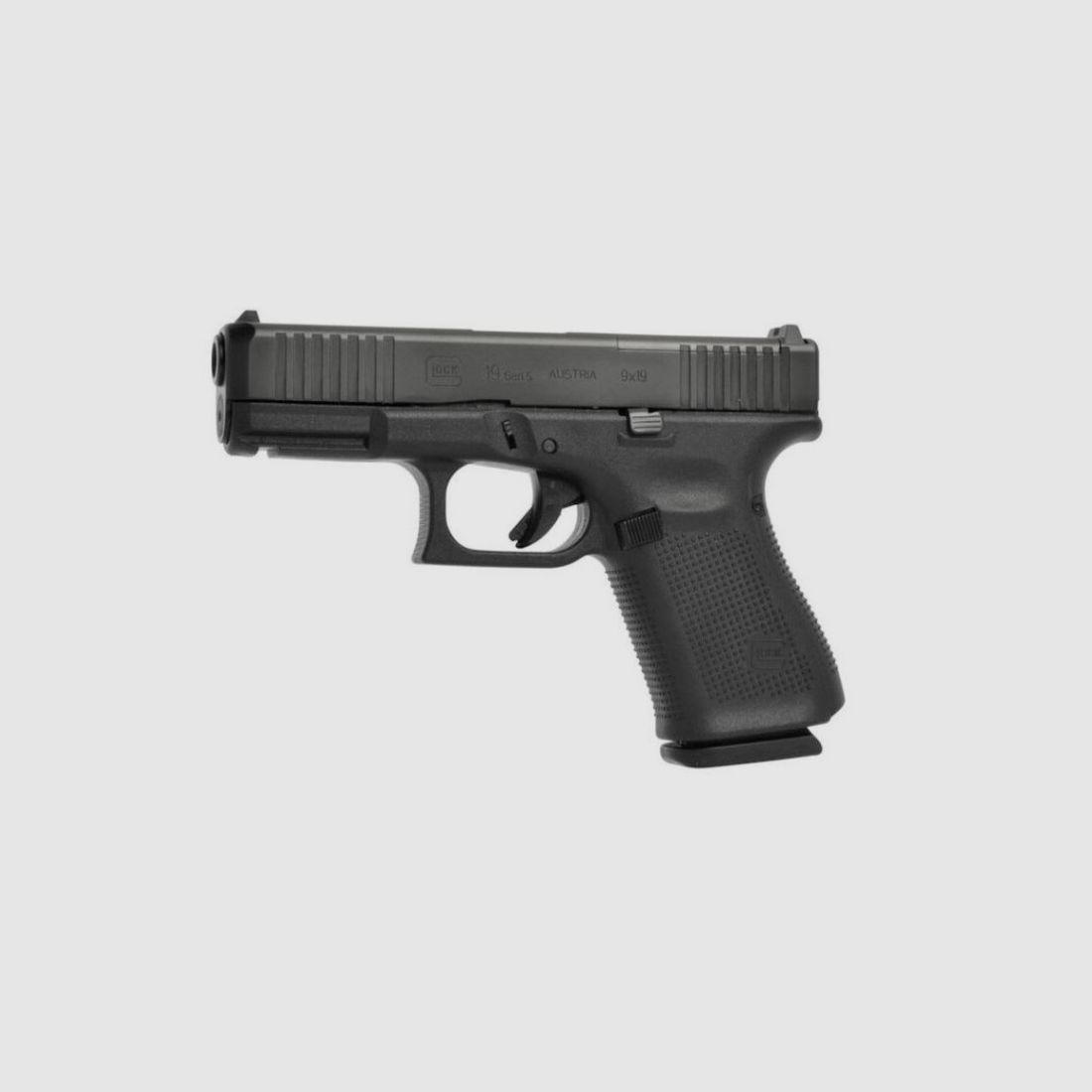 GLOCK PISTOLA G19 MOS FS GEN5 9X19