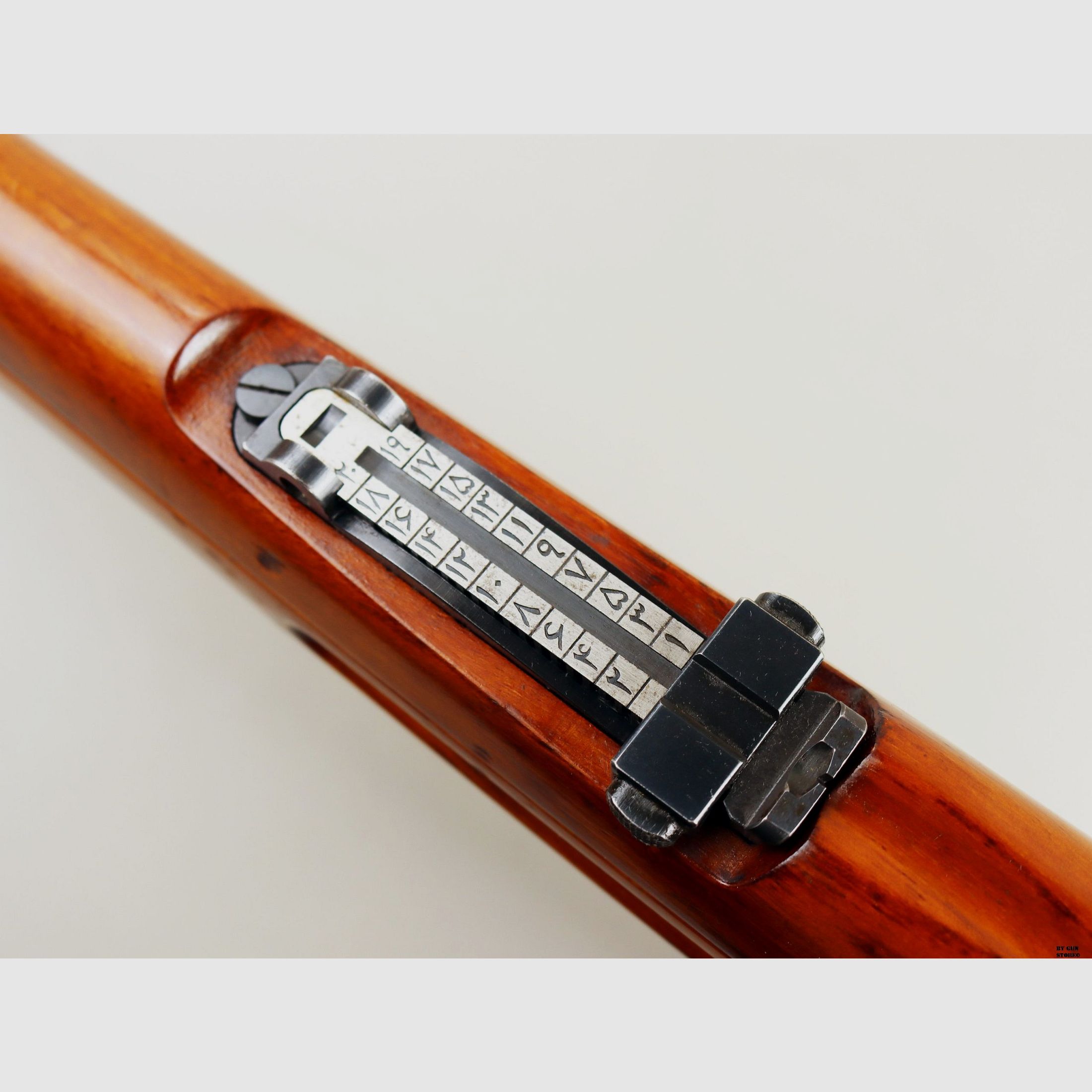Rifle CZ model 1898/38 PERSIANO cal. 8×57 js matr. P6040, image 11 of 18