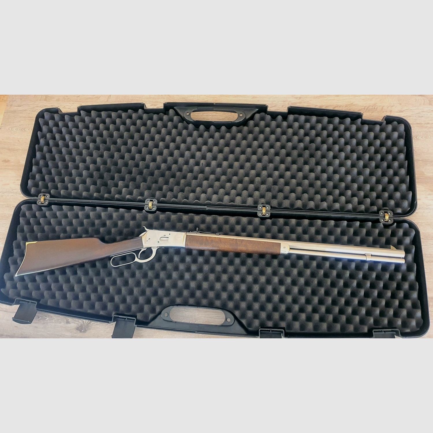 ROSSI 1892 175 M 357 MAG 24" 8-SIDED BARREL