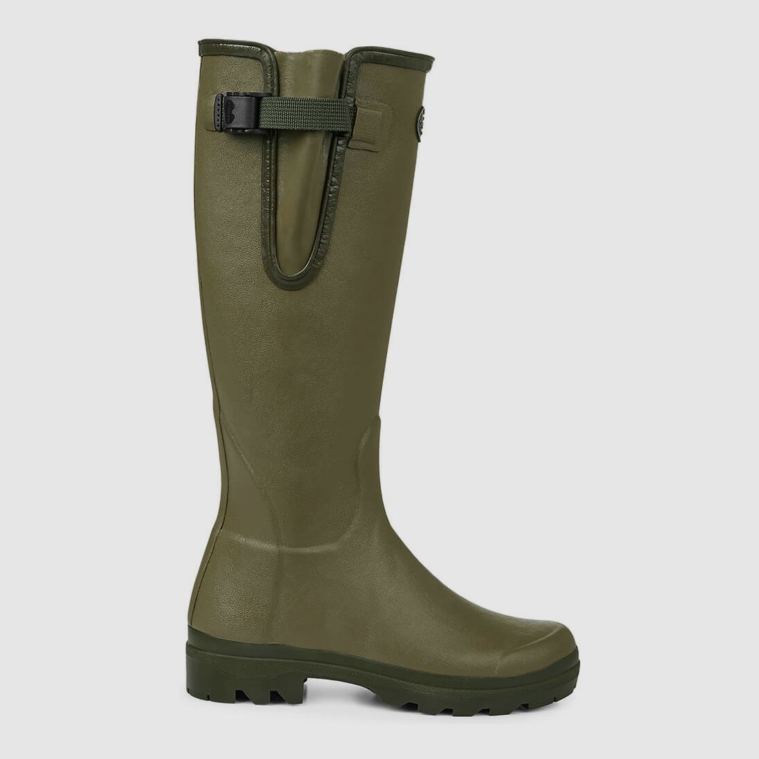 Le Chameau Vierzon bottes en caoutchouc pour femme, image 3 sur 5