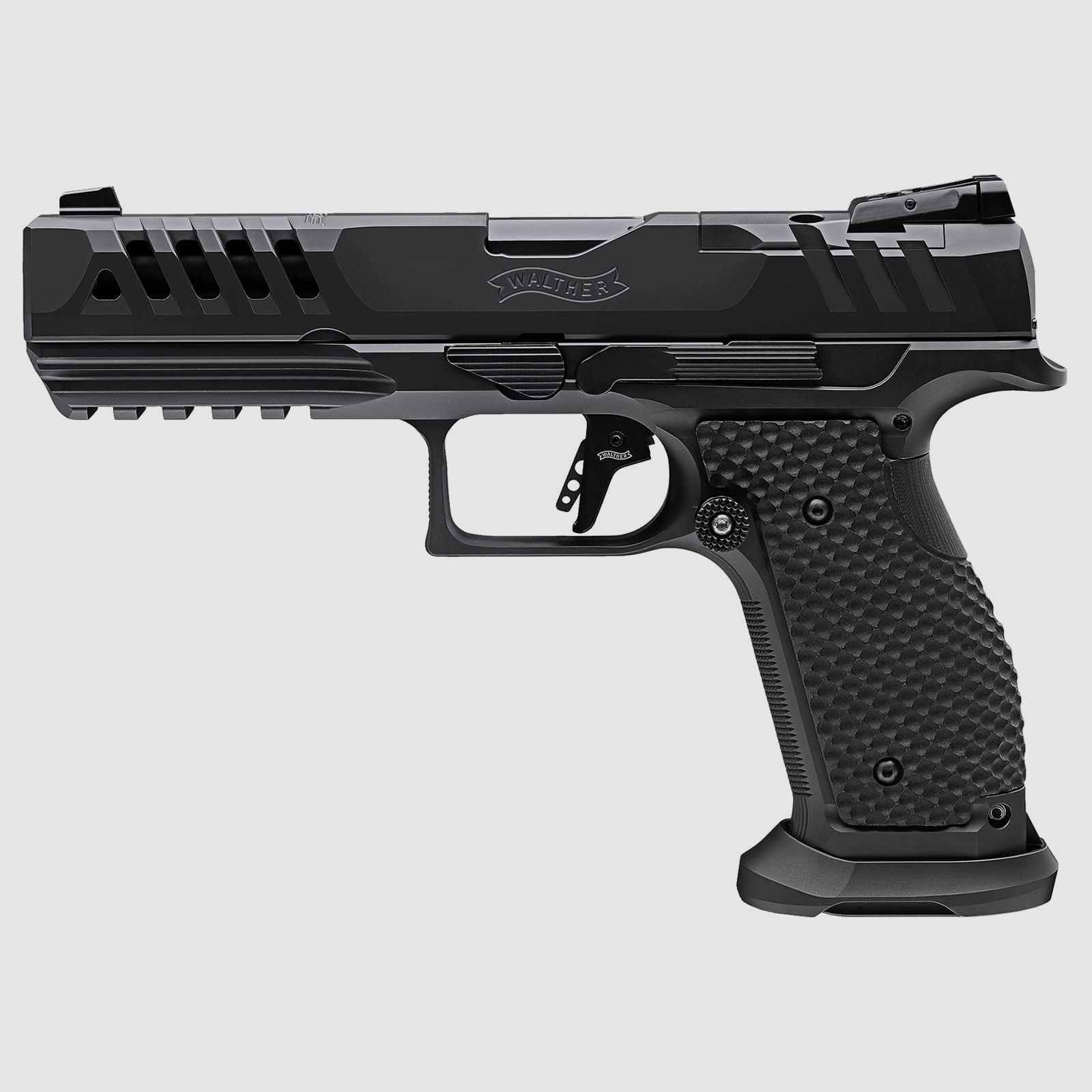 Walther PDP SF Black Ribbon 5 Zoll OR Pistole Kal. 9mm Luger, Bild 1 von 2
