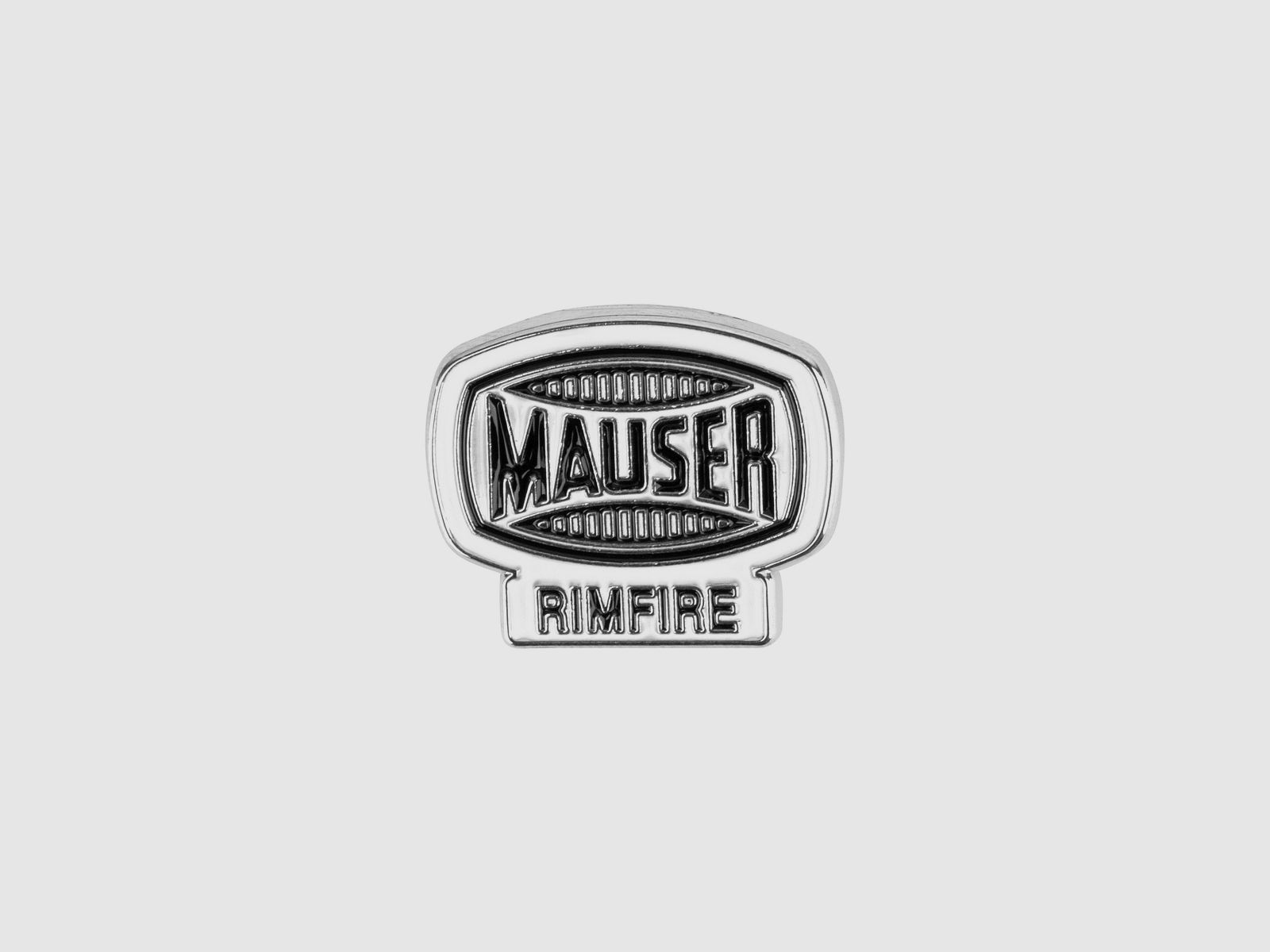 Mauser Rimfire Pin | Anstecknadel
