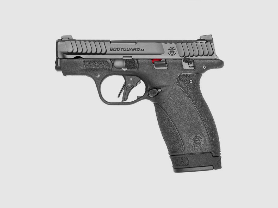 PISTOLE – SMITH & WESSON – M&P 2.0 BODYGUARD 2.75′ .380ACP Brunita, Bild 2 von 6