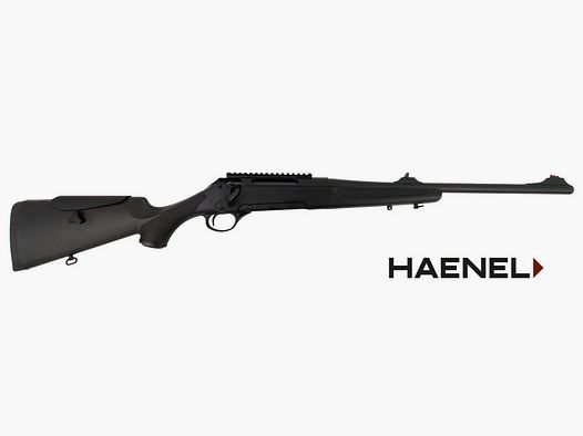 HAENEL Jaeger 10 Compact incluido. culata ajustable