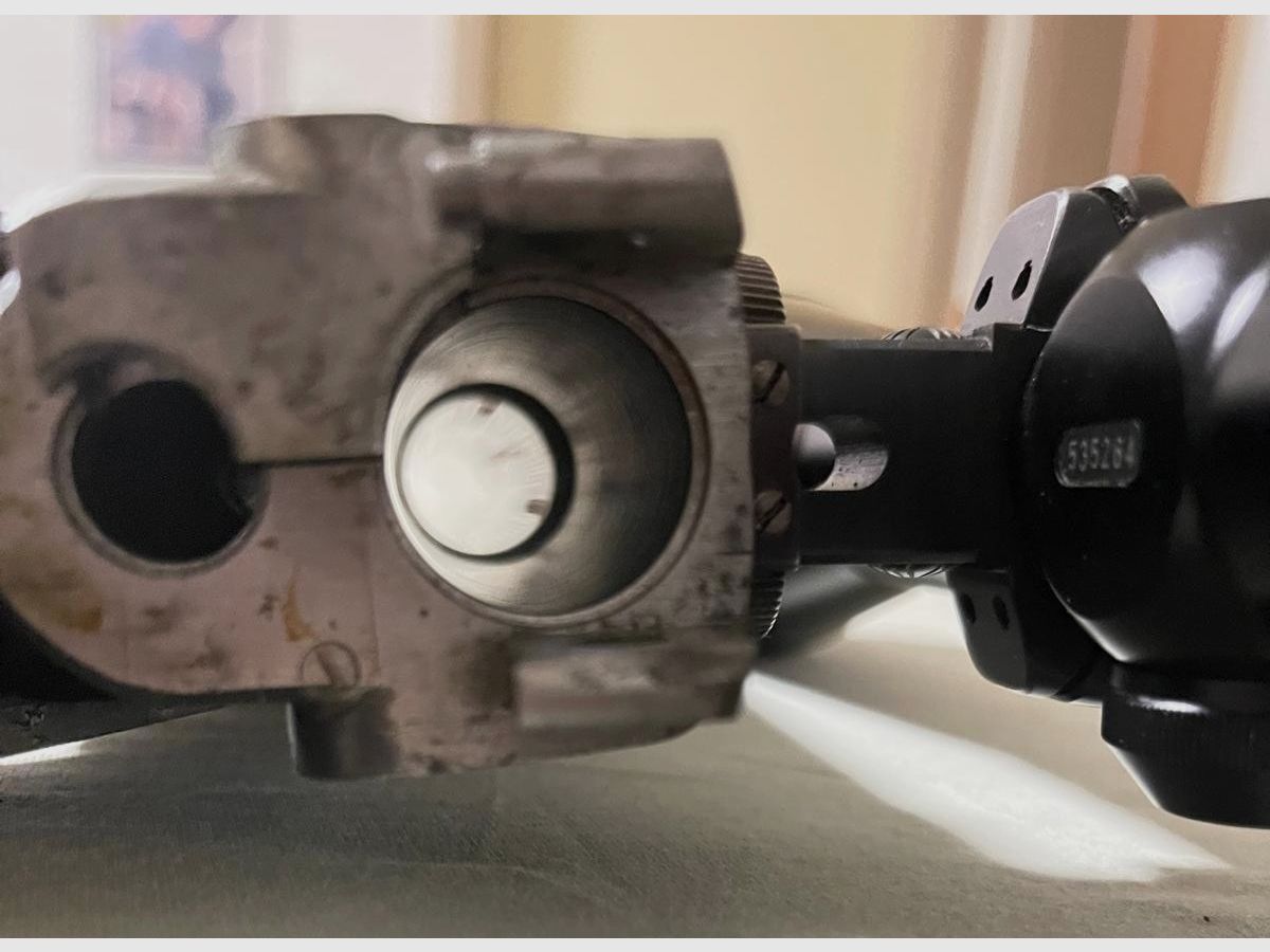 BRNO Super 572.5 BBF, mit Zeiss Diavari-Z 3-12x56 EAW-Montage