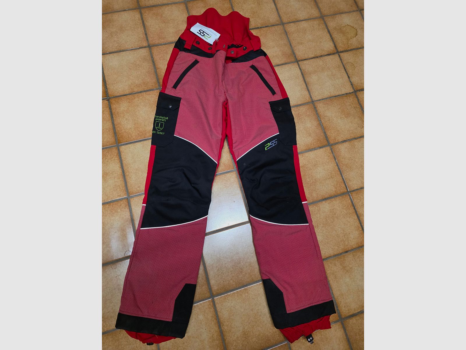 PSS search pants size 110 new