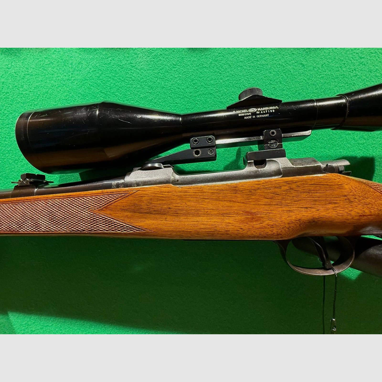 Brünner Mod. ZKK Repetierer .243Win