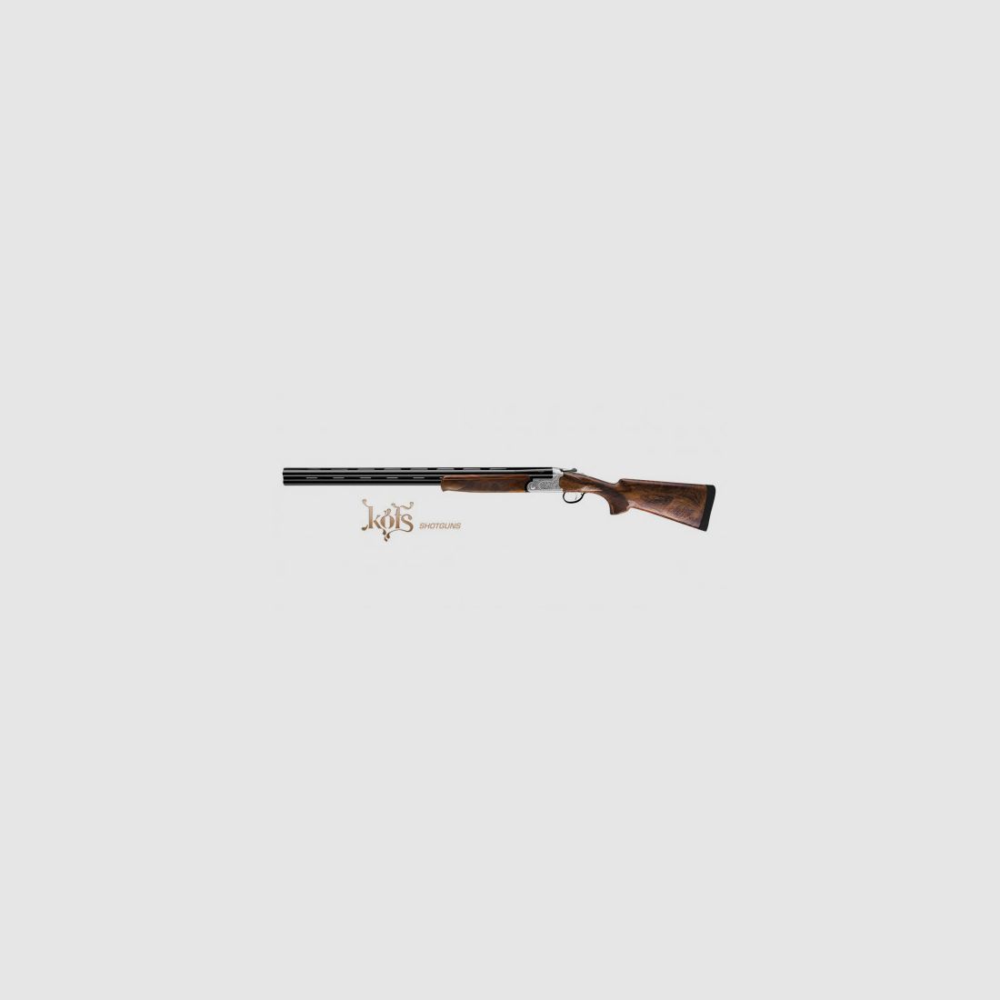 KOFS Bockdoppelflinte Zenith SX 71cm 12/76