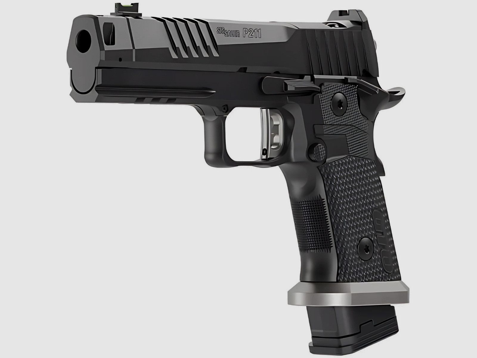 Sig Sauer P211 GTO - 211F-9-GTO, imagen 2 de 15
