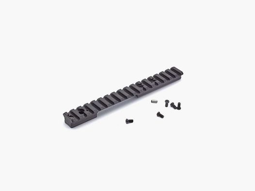 Spuhr R-7002 Remington 700 SA Base de alcance 0MIL extendida