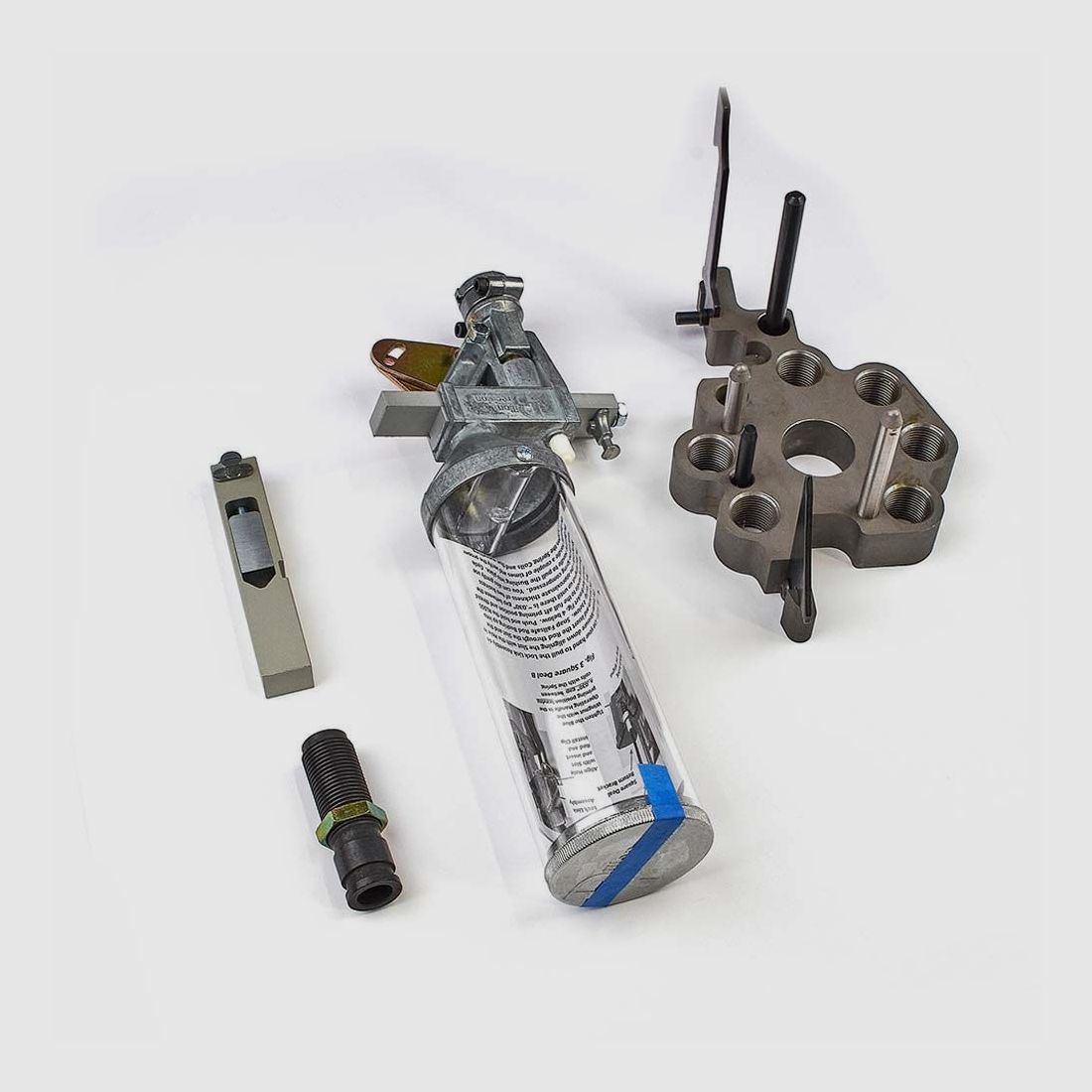 Dillon 21393 Super 1050 quick change kit, image 2 of 2