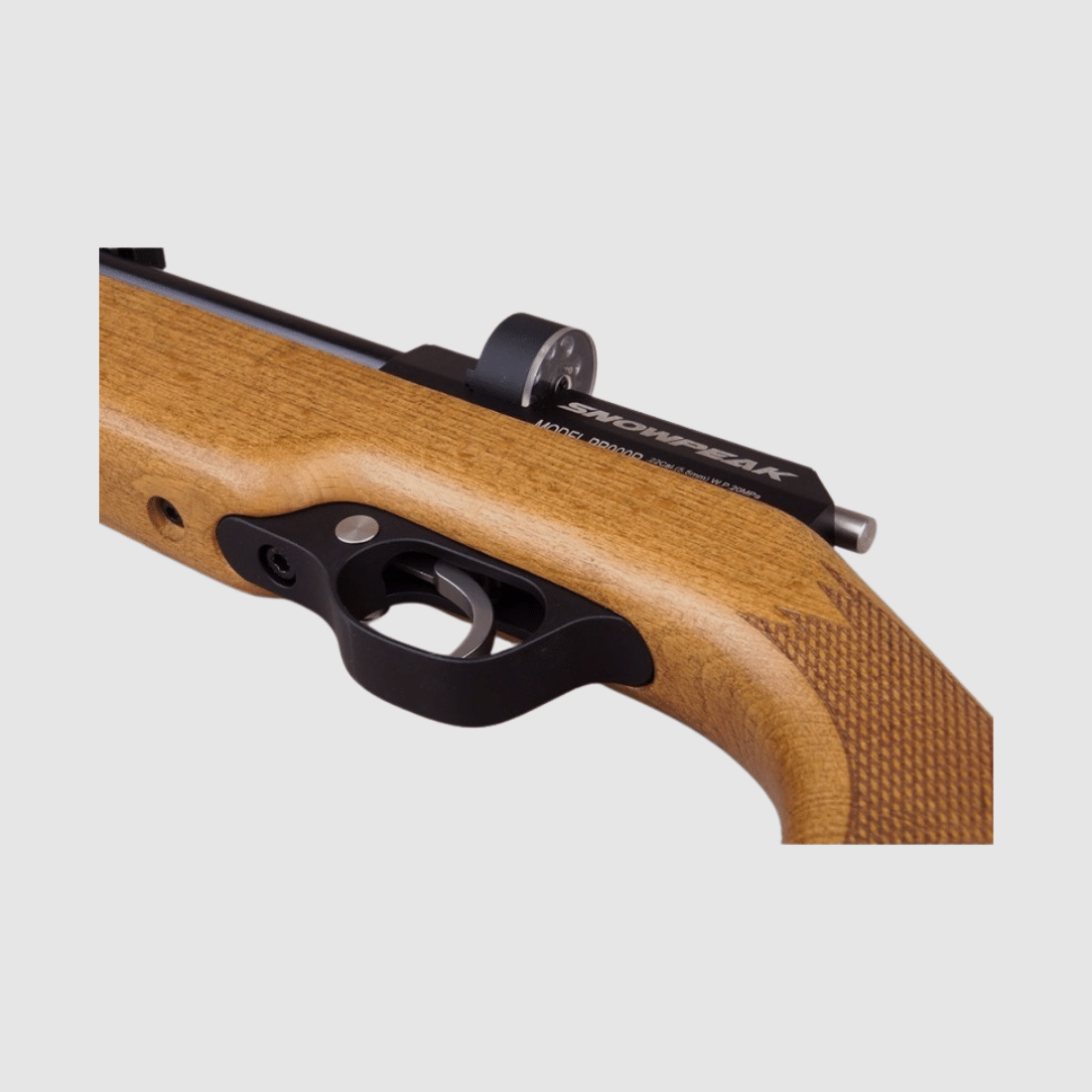 PCP-Büchse Arcea Snowpeak PR900, Bild 7 von 13