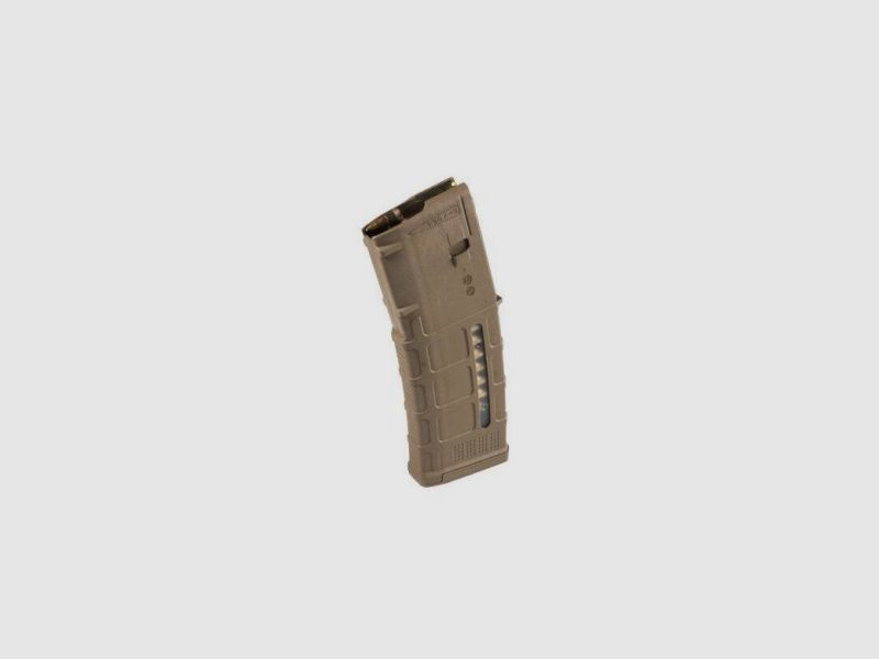 Magazin PMAG 30 CPS M4 GEN3 Fenster Coyote