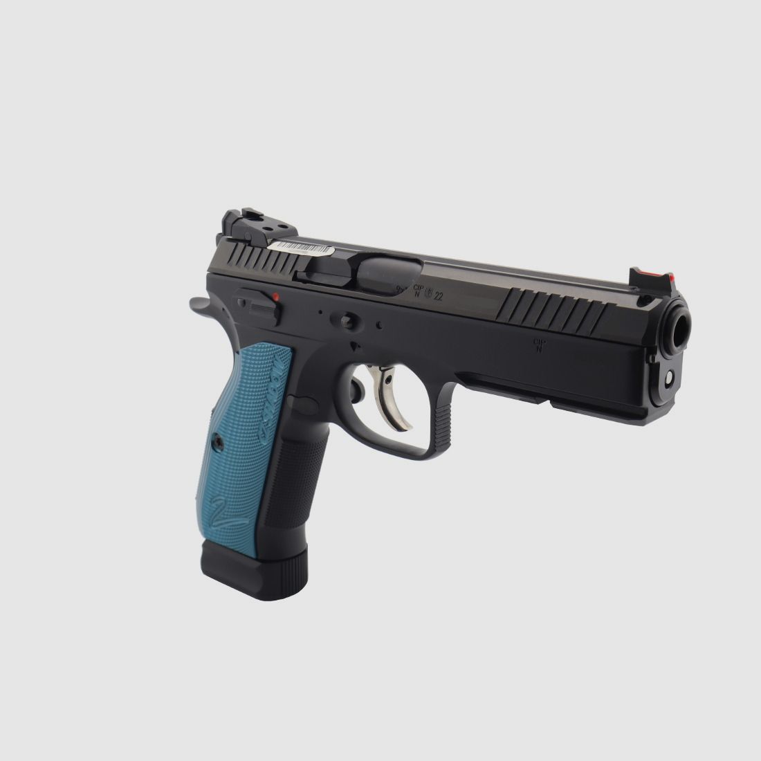  CZ Uhersky Brod (Ceska)   CZ Shadow II / Shadow 2 schwarz blau, Bild 8 von 11
