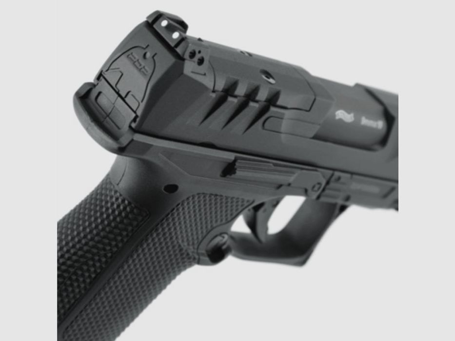Walther CO2 Pistole PDP F-Serie 3,5" Kal.4,5mm, Bild 9 von 12