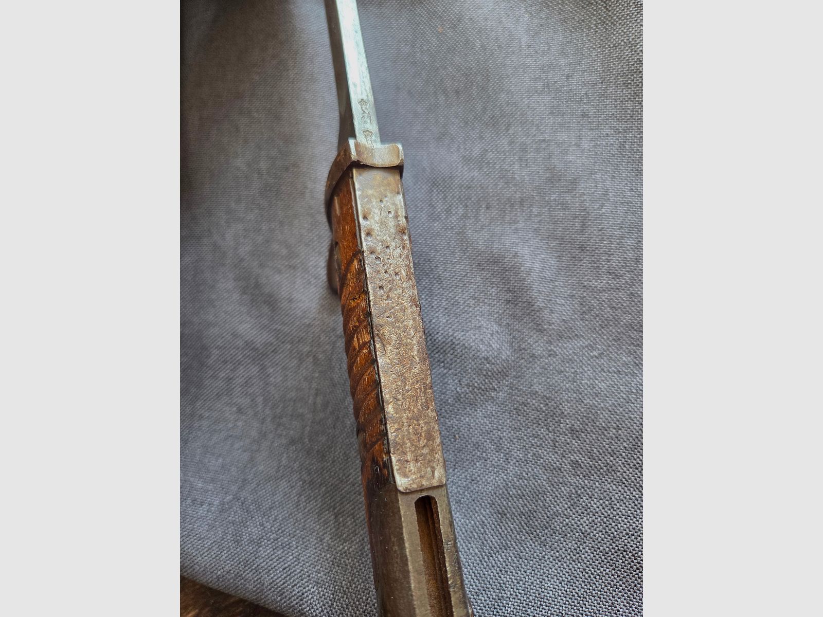 Bajonett SG 98/05 Seitengewehr kein k98 oder 84/98