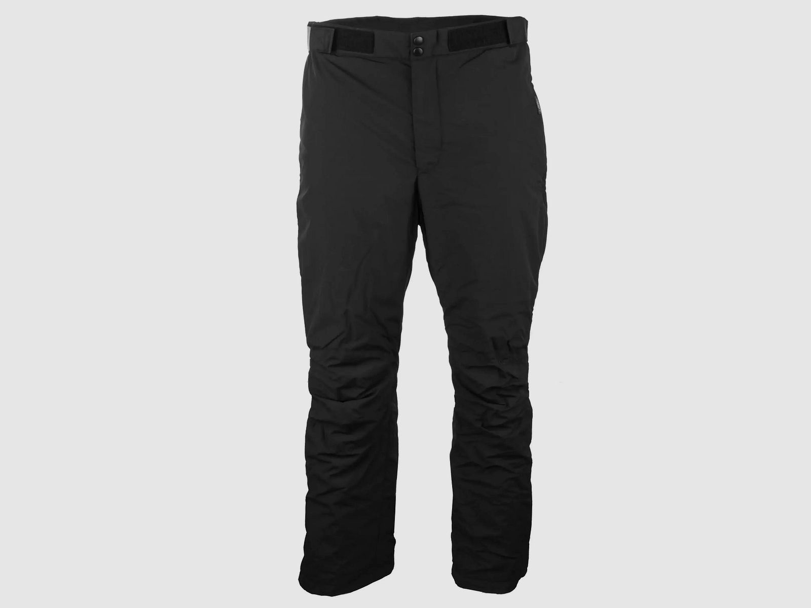 Carinthia Carinthia Spodnie G-Loft Windbreaker - Czarny / S Mężczyźni