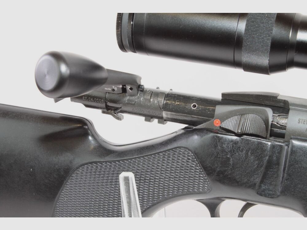 Steyr Arms Steyr SSG 69 P II - .308 Win. mit ZF Nightforce