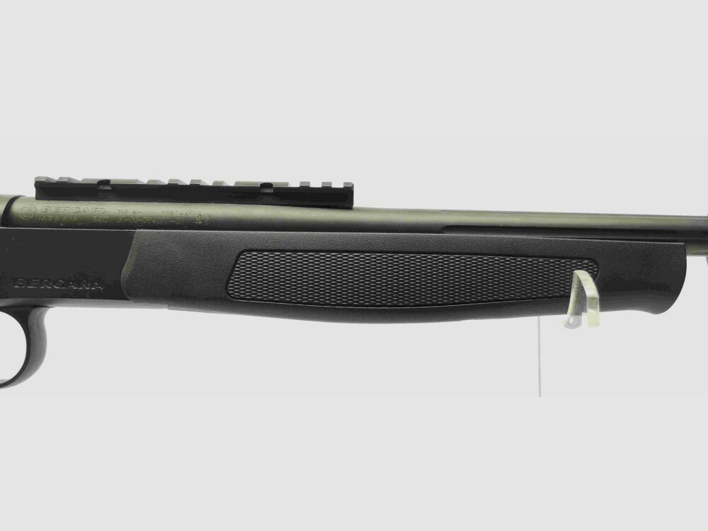 Bergara BA 13 Take Down avec SD Hausken Jakt WD 60 MK II