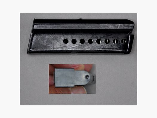 unbekanntes Magazin für Gewehr Cal. .22 LR