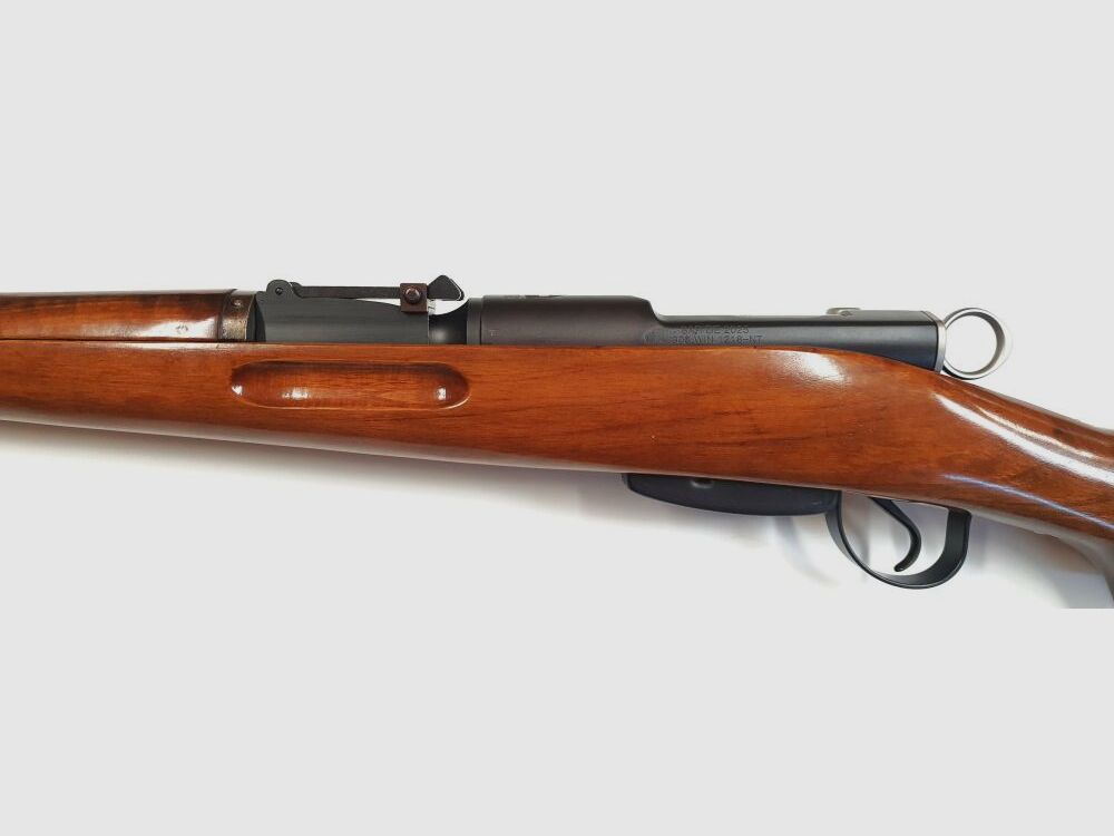 Schwaben Arms GmbH - Nuova produzione - Fucile a ripetizione SAR K31 SPORTMATCH in calibro 308win. simile al K31 svizzero