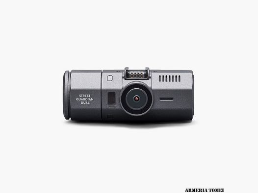 DASH CAM – MIDLAND – STREET GUARDIAN DUAL