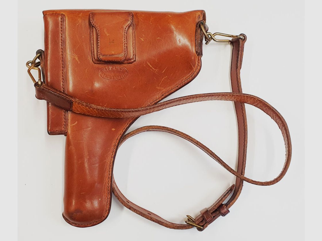 SIG Pistool SIG 210-2 / P49 Legerversie