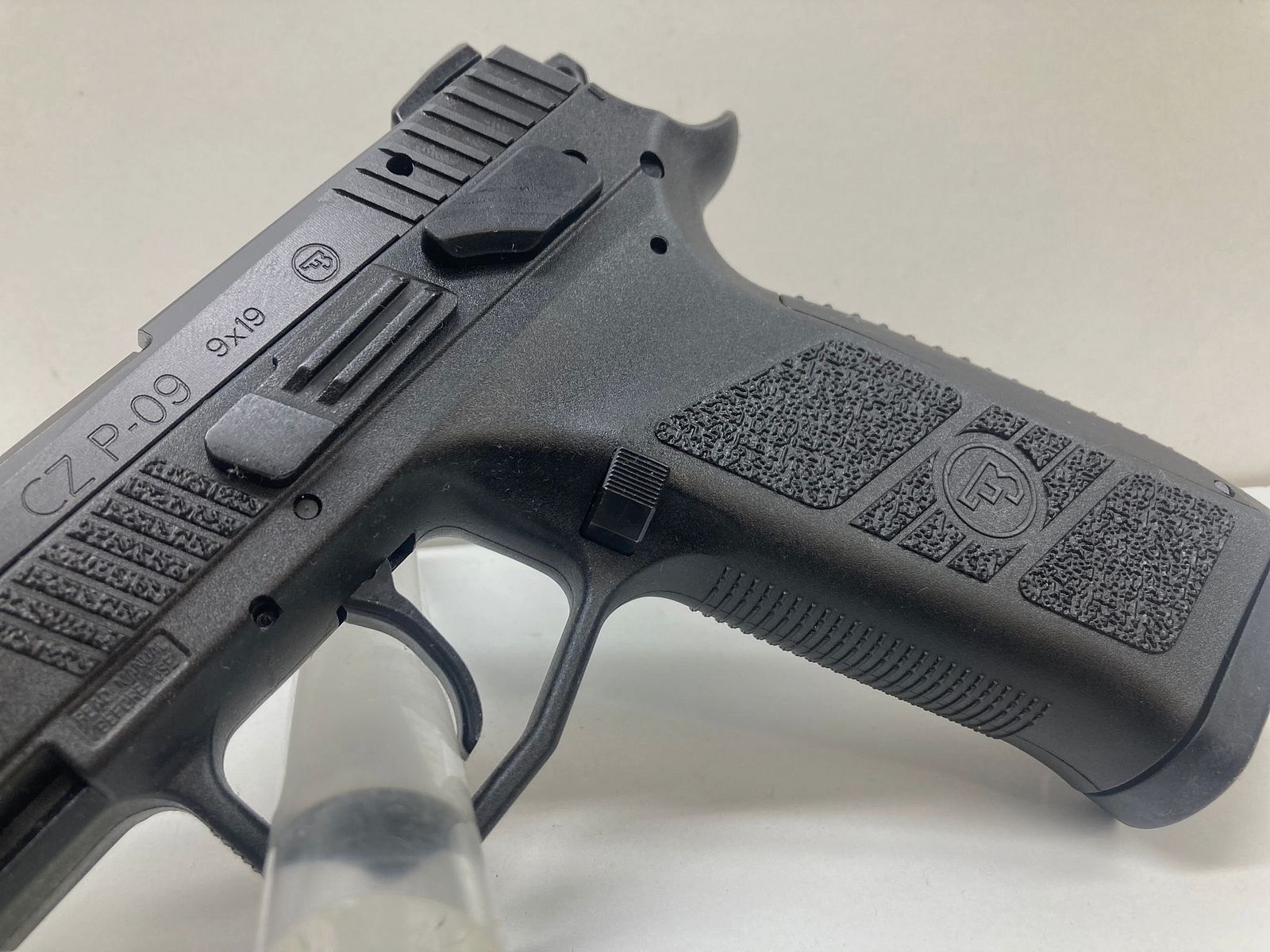 CZ P-09 inkl. Wechselsystem P-09 .22lr - WaffenFriedrichs