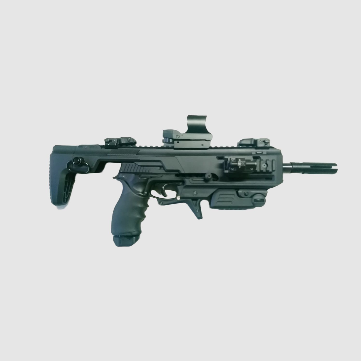 STTi HDP50 Paintball Karabiner Kit | T4E Specials IBERIA