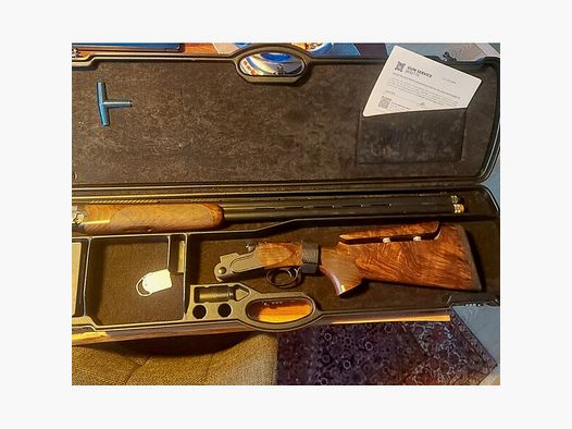 Beretta DT11 Black Sporting