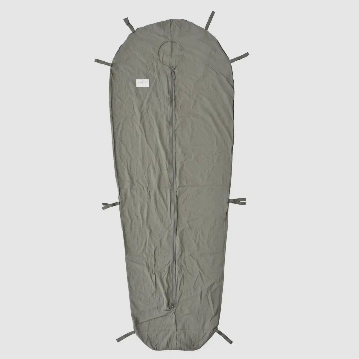 Ejército holandés Ejército holandés Saco de dormir interior holandés usado oliva