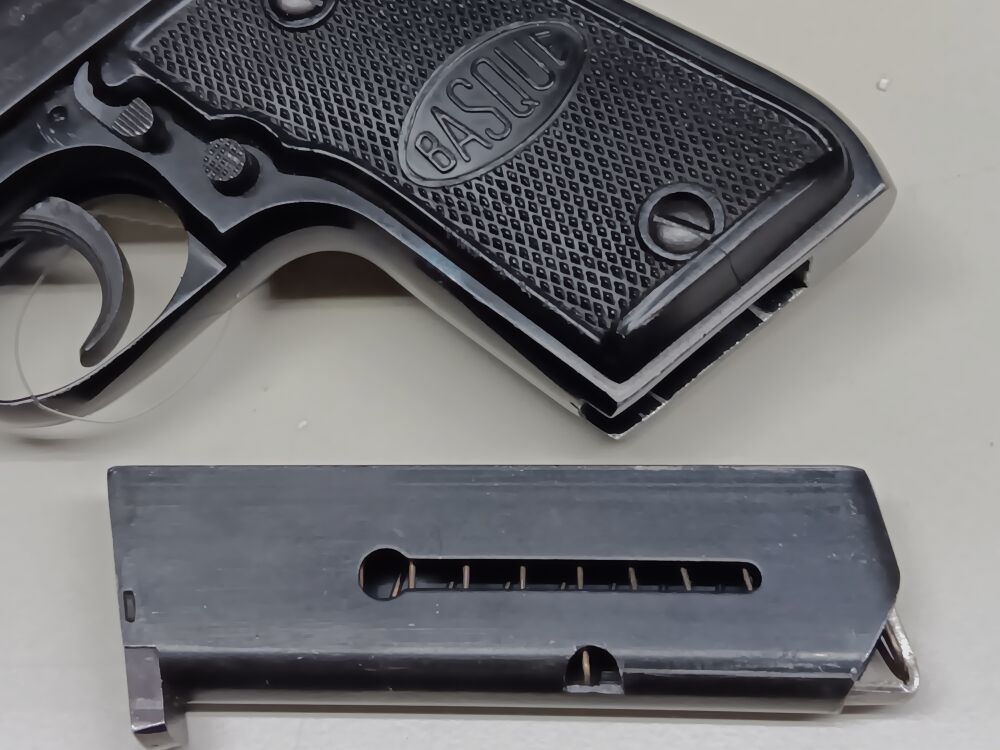 Basque - España Reducta