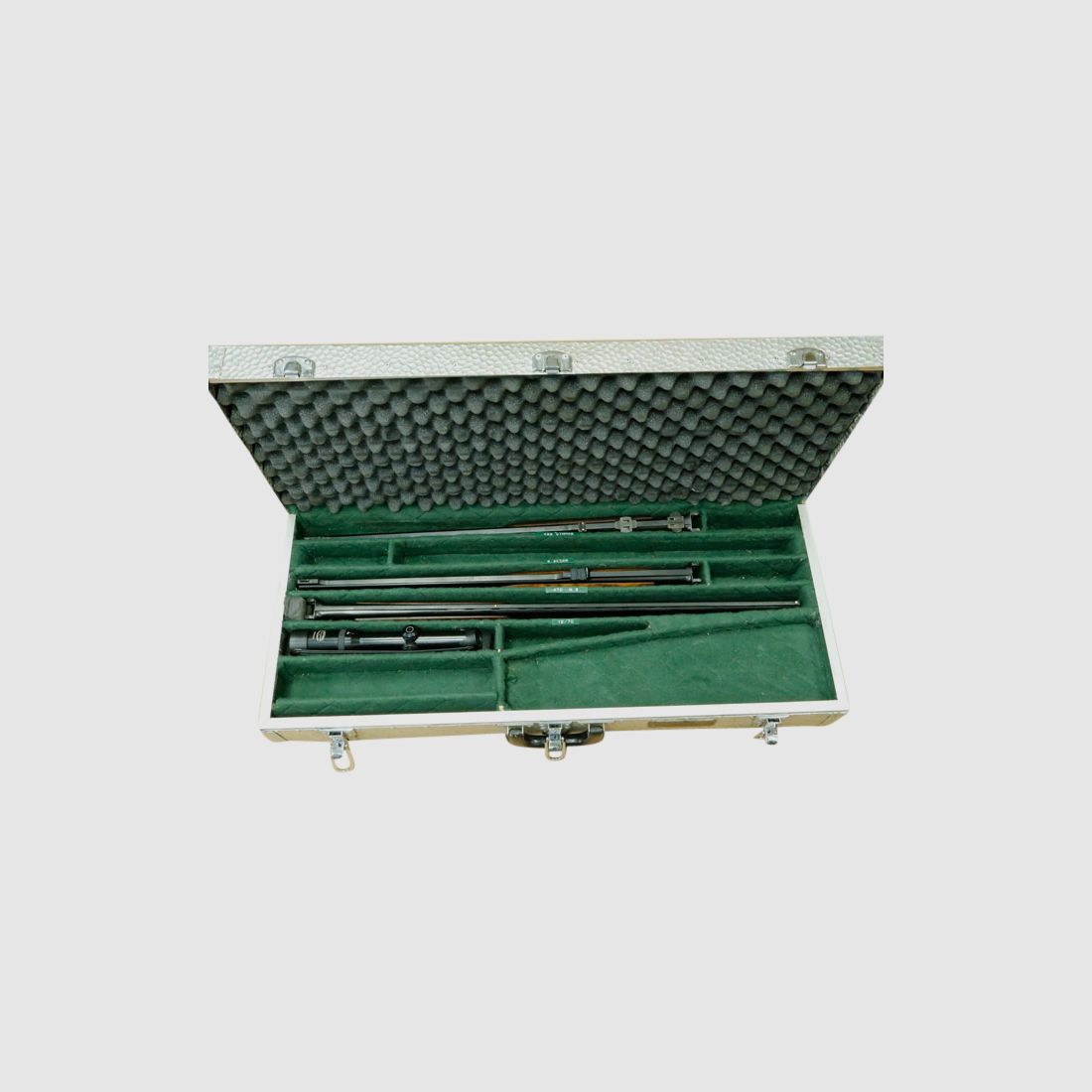 Doble rifle Bock Franzoj Ferlach, cal. 9,3x74R con visor