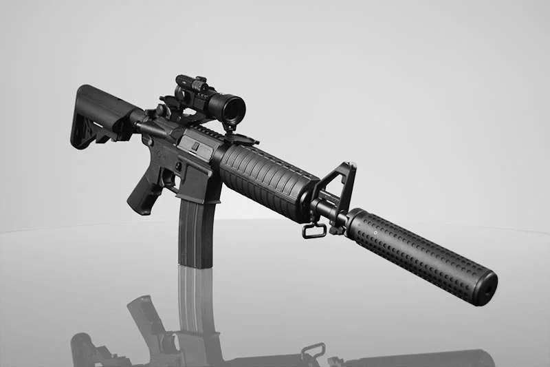 Specna Arms SA-C02 CORE airsoft carbine, image 18 of 80