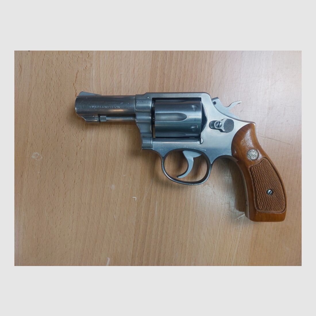 Smith & Wesson, USA 65-2, Bild 2 von 7