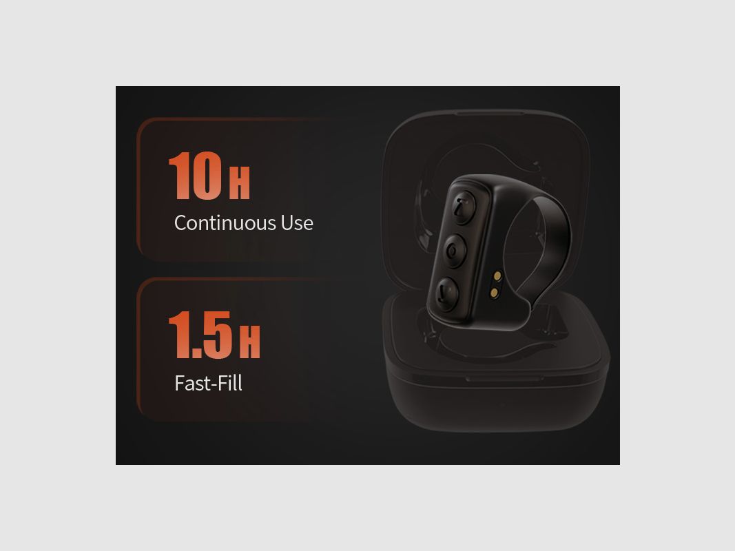 Clip-On Thermisch Thermtec Hunt 335, afbeelding 11 van 11
