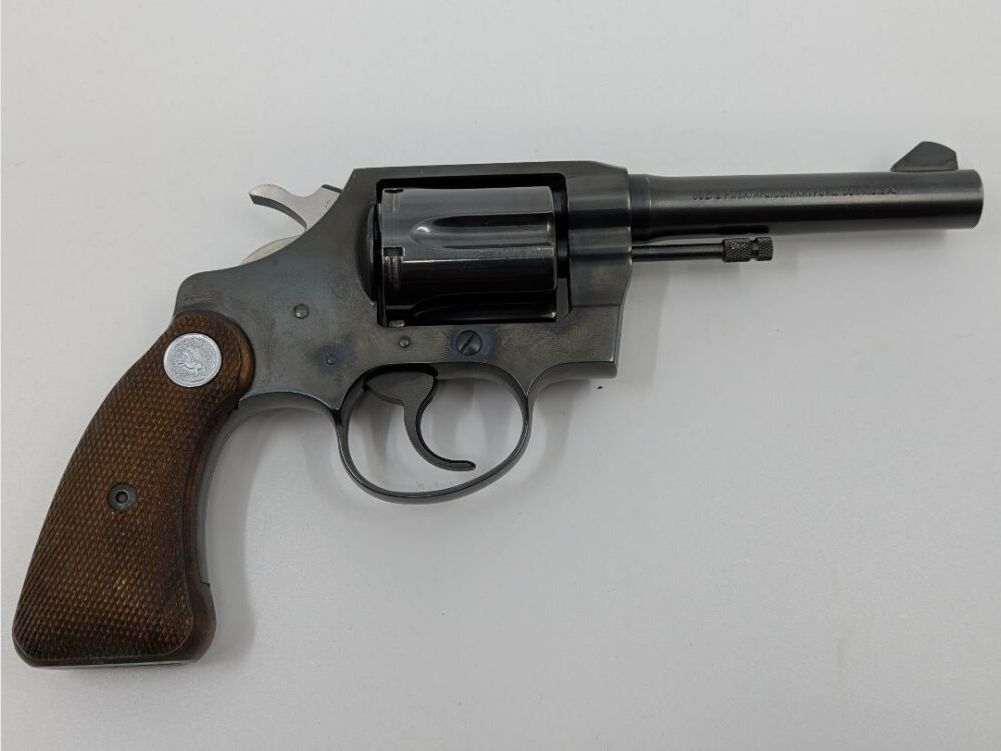 Colt Police Positive