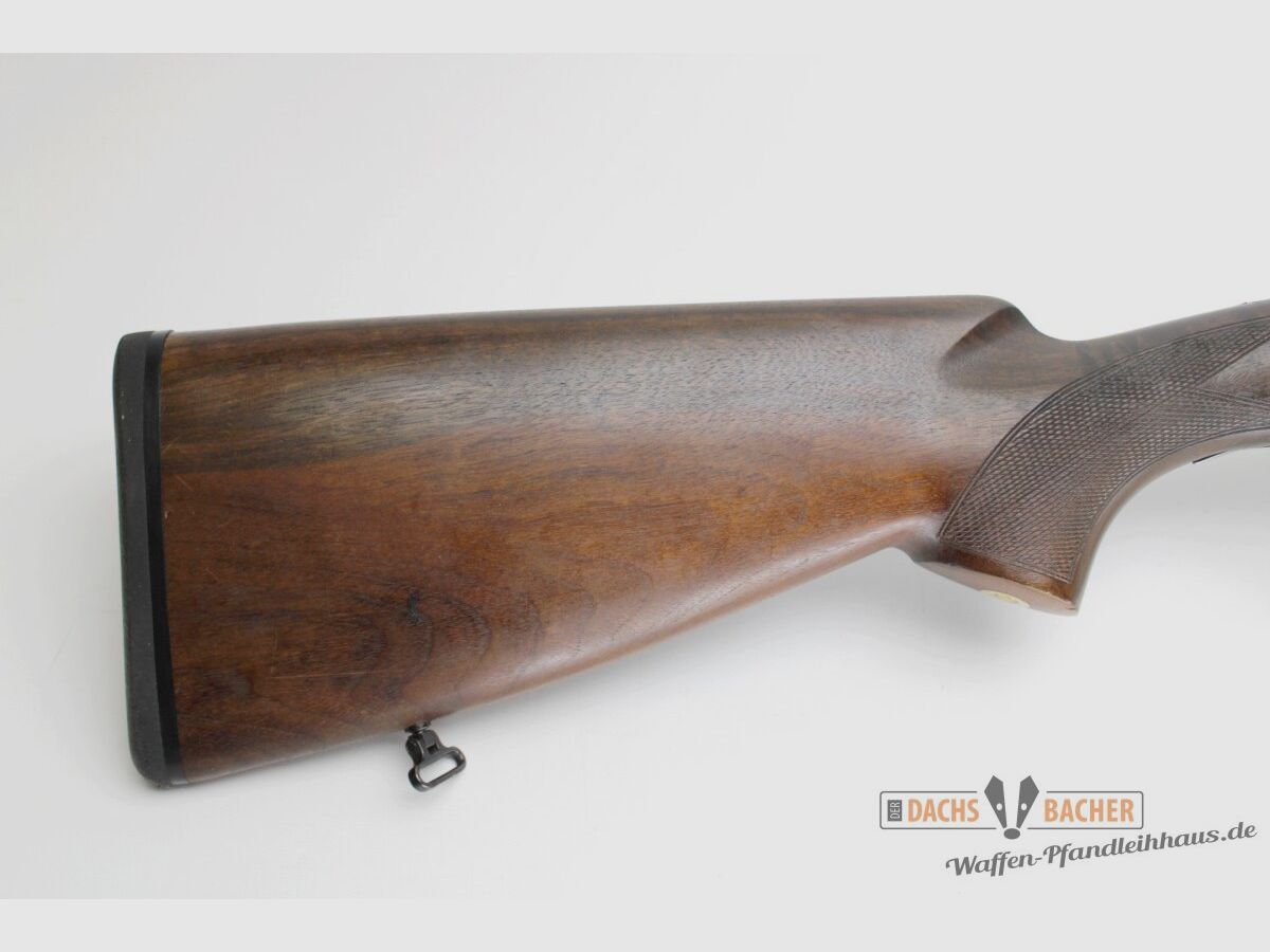 BDF Kettner Conquest Kal. 12/76 mit Wechselchokes