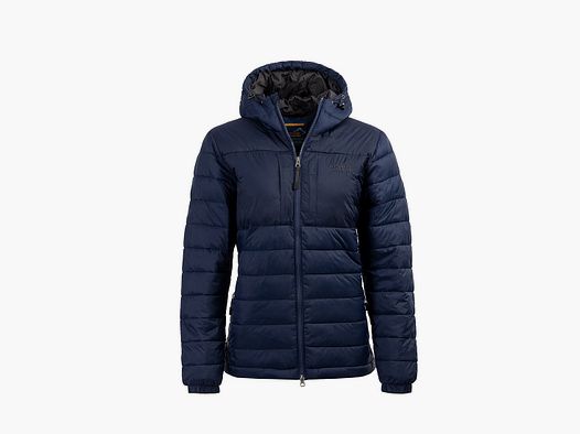 Arrak Outdoor Warmy Jacke, Damen, Navy, XL